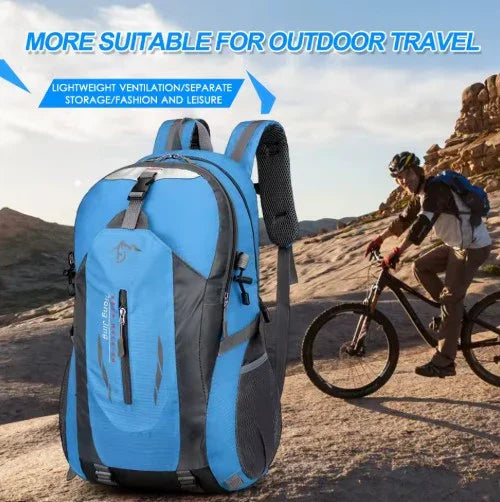 Backpack 20L Aven | Hiking & Waterproof | POUPOU Shop