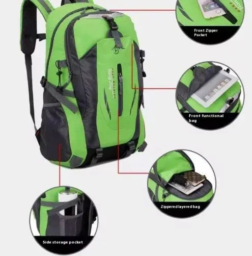 Backpack 20L Aven | Hiking & Waterproof | POUPOU Shop