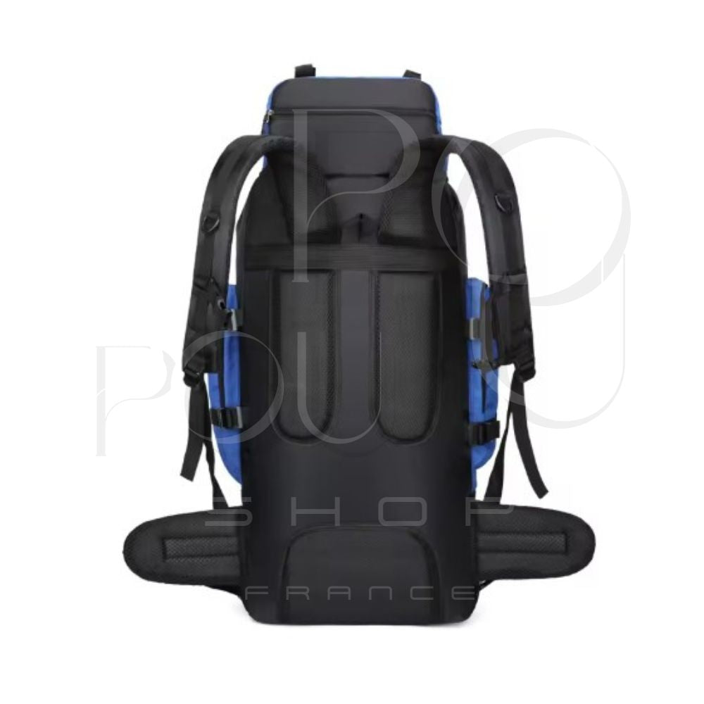 Sac à Dos 90L ARMY | Camping & Randonnée | POUPOU Shop