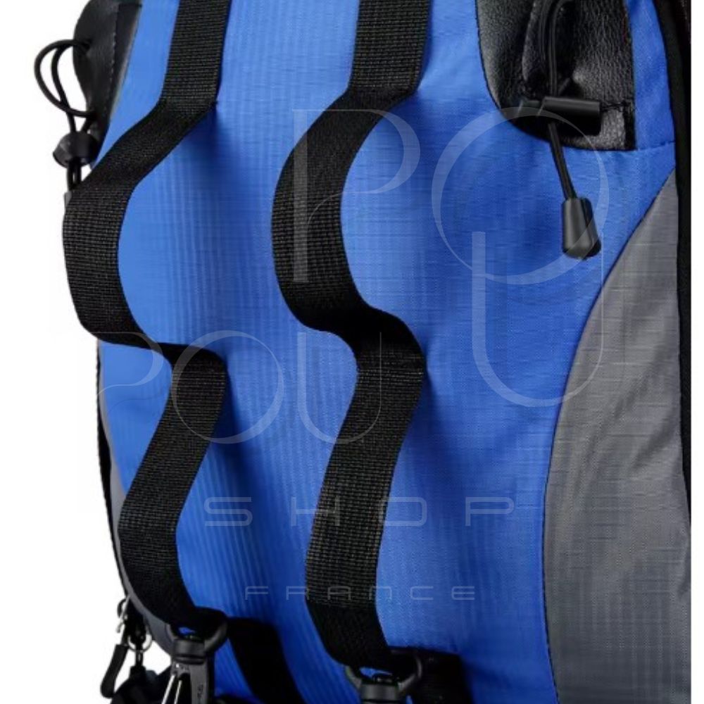 Sac à Dos 90L ARMY | Camping & Randonnée | POUPOU Shop