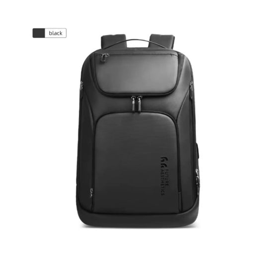 Sac à Dos d'Affaires Hk | Étanche & Usb | Poupou Shop