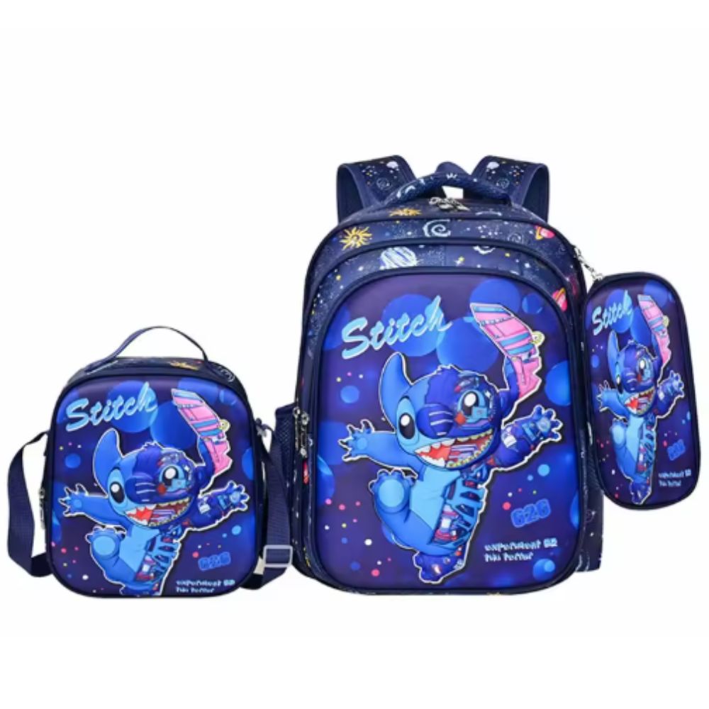 Sac à dos Stitch | Enfant | POUPOU Shop