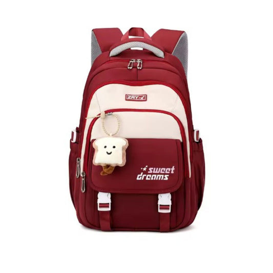 Sac à Dos d'école Zry | Léger & Grande Capacité | Poupou Shop