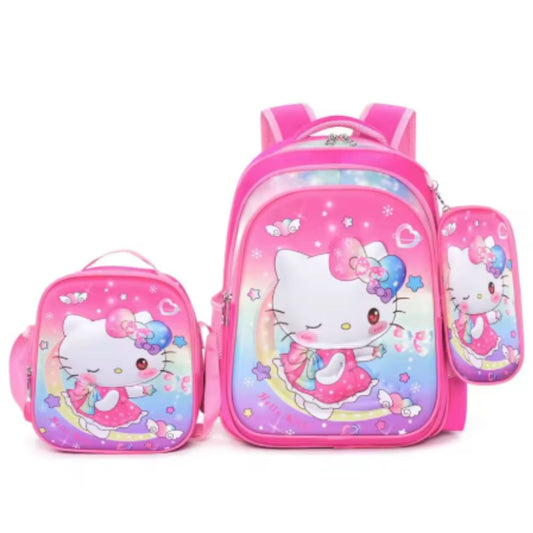 Sac à dos Hello Kitty | Enfant | Poupou Shop