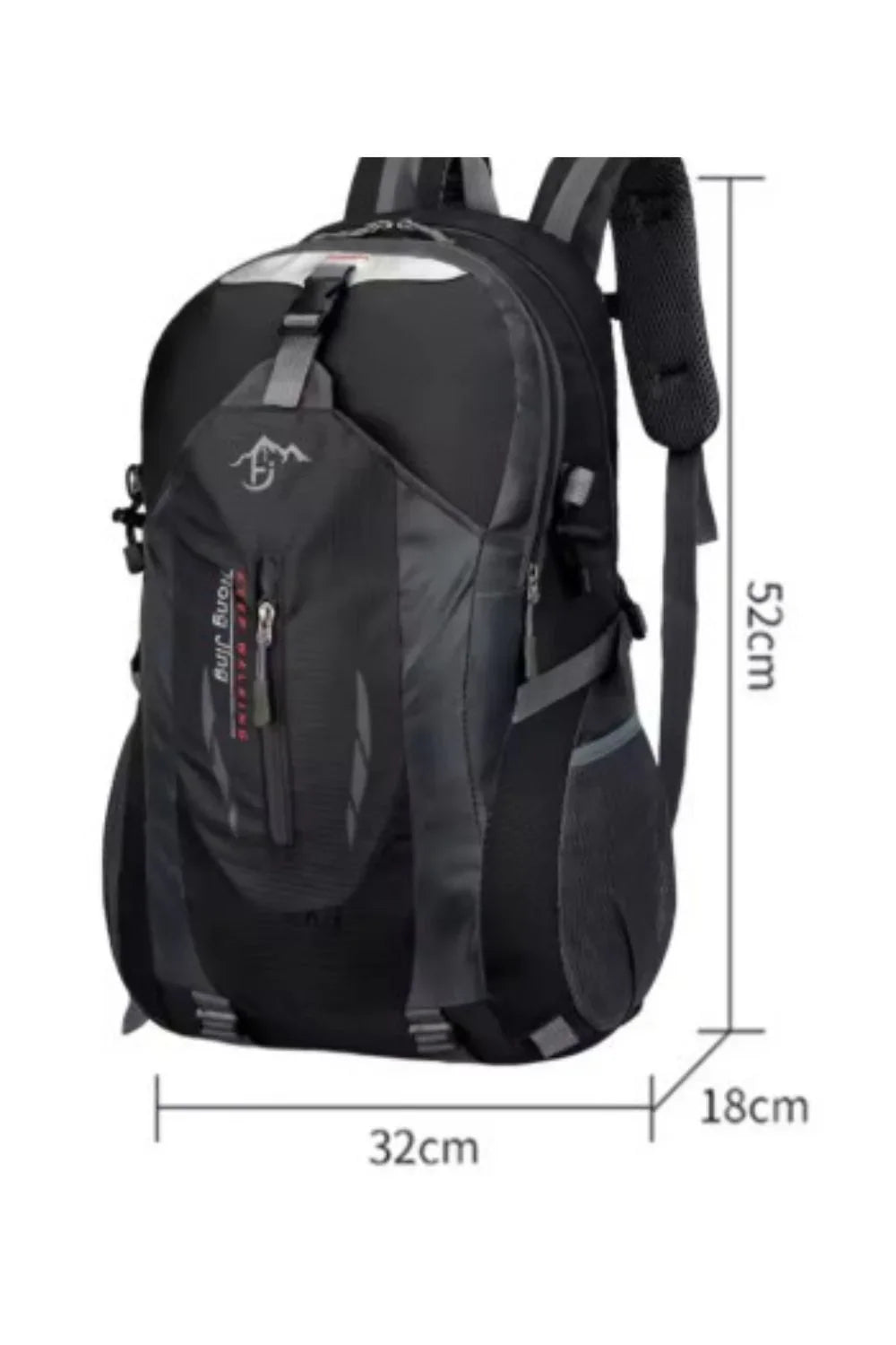 Backpack 20L Aven | Hiking & Waterproof | POUPOU Shop