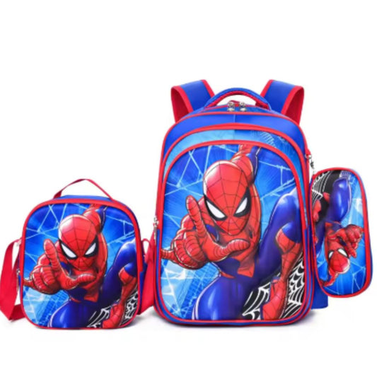 Sac à dos Spider Man | Enfant | Poupou Shop