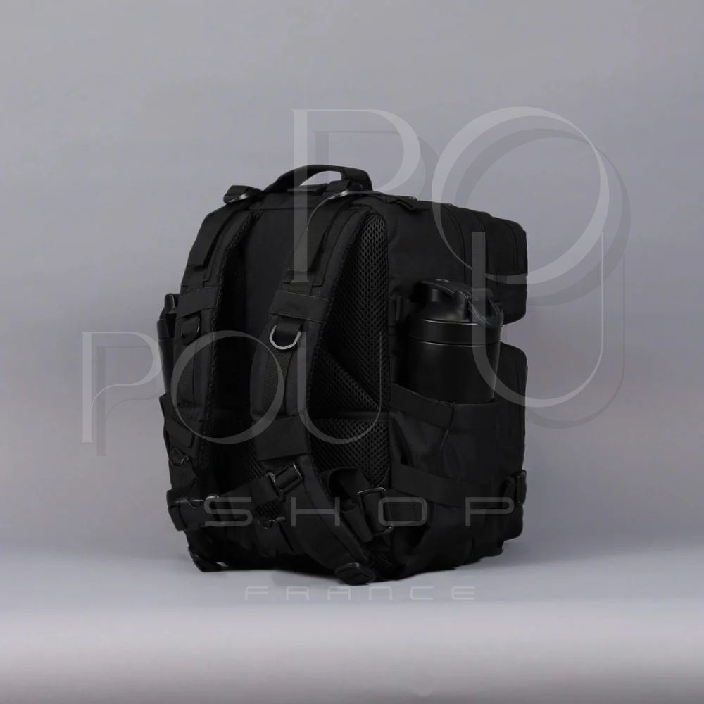 Sac à Dos 25L Tactique | Sport & Randonnée | POUPOU Shop