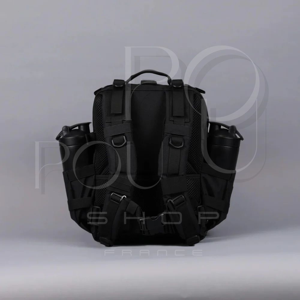 Sac à Dos 25L Tactique | Sport & Randonnée | POUPOU Shop