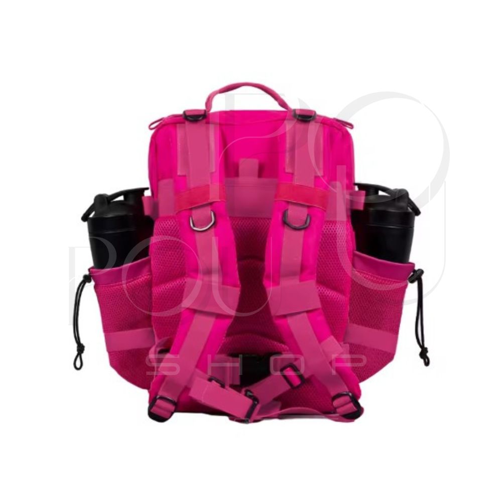 Sac à Dos 25L Tactique | Sport & Randonnée | POUPOU Shop