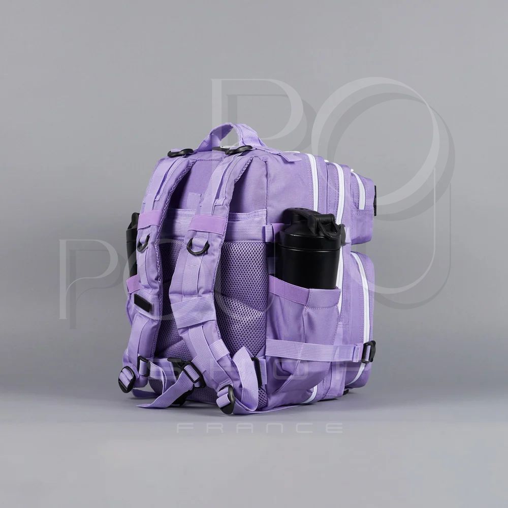 Sac à Dos 25L Tactique | Sport & Randonnée | POUPOU Shop