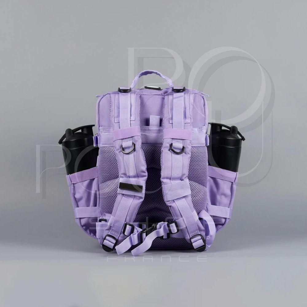 Sac à Dos 25L Tactique | Sport & Randonnée | POUPOU Shop
