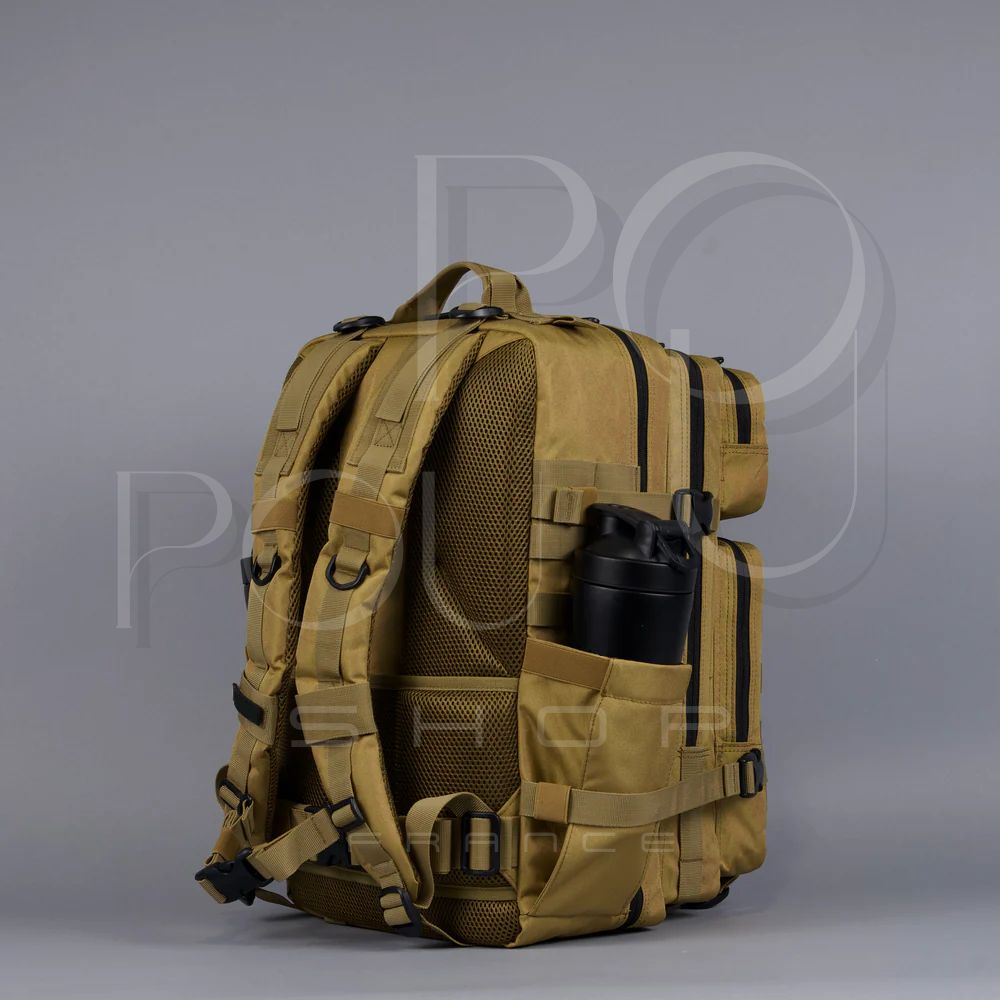 45L Tactical Backpack | Sport & Hiking | POUPOU Shop