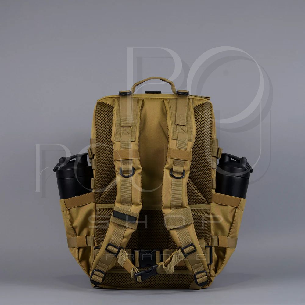 45L Tactical Backpack | Sport & Hiking | POUPOU Shop