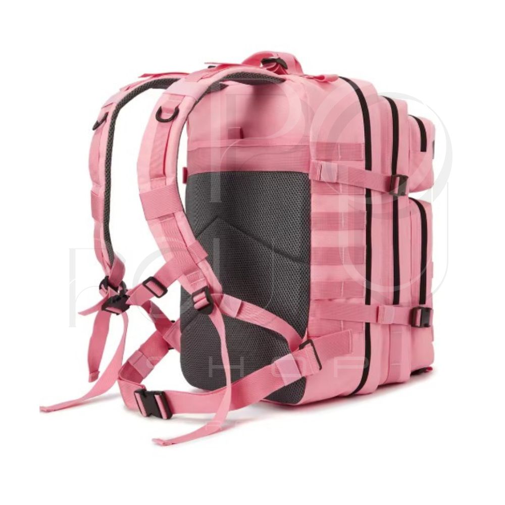 45L Tactical Backpack | Sport & Hiking | POUPOU Shop