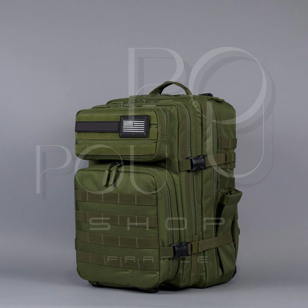 45L Tactical Backpack | Sport & Hiking | POUPOU Shop
