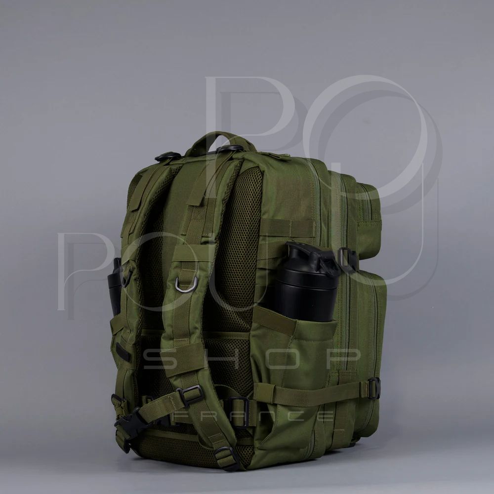 45L Tactical Backpack | Sport & Hiking | POUPOU Shop