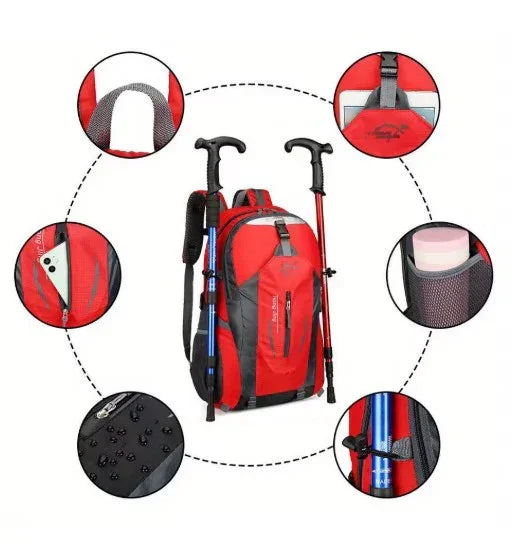 Backpack 20L Aven | Hiking & Waterproof | POUPOU Shop
