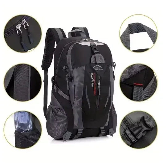 Backpack 20L Aven | Hiking & Waterproof | POUPOU Shop