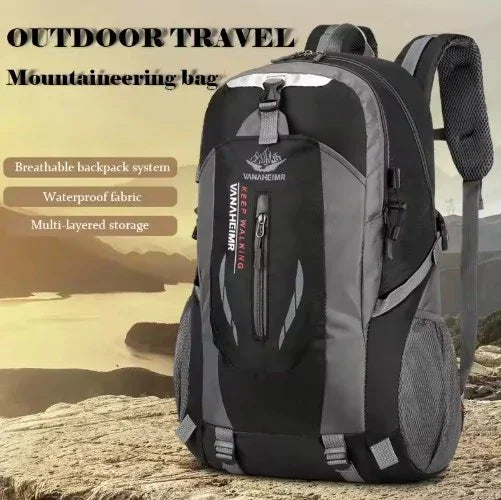 Backpack 20L Aven | Hiking & Waterproof | POUPOU Shop