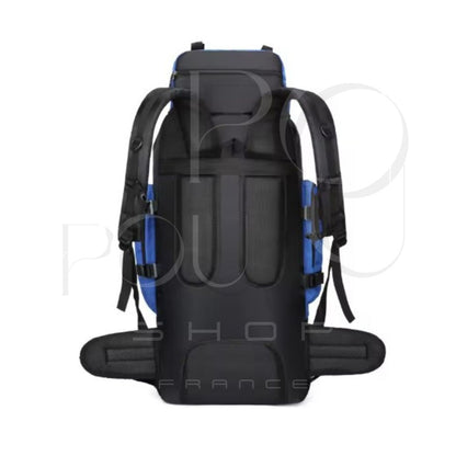 Sac à Dos 90L ARMY | Camping & Randonnée | POUPOU Shop