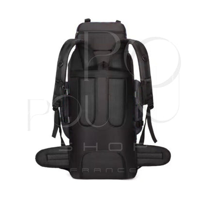 90L ARMY Backpack | Camping & Hiking | POUPOU Shop