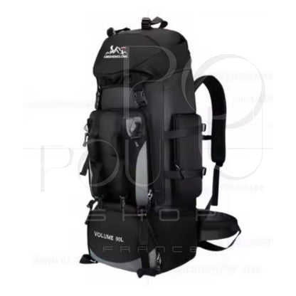 90L ARMY Backpack | Camping & Hiking | POUPOU Shop