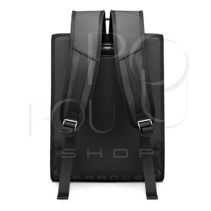Sac à Dos d'Affaires BANGE 7252 | Étanche & Antivol | POUPOU Shop