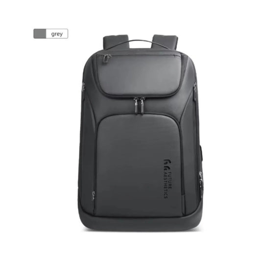 Sac à Dos d'Affaires HK | Étanche & USB | POUPOU Shop