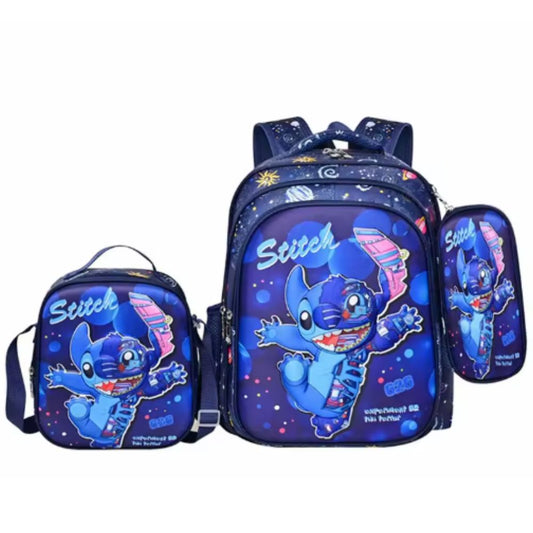 Sac à dos Stitch | Enfant | Poupou Shop