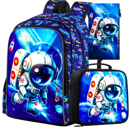 Sac à dos Astronaute | Enfant | POUPOU Shop