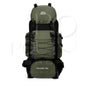 Sac à Dos 90L ARMY | Camping & Randonnée | POUPOU Shop