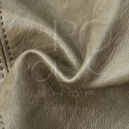 IRIS Genuine Leather Backpack | Anti-theft & Patchwork | POUPOU Shop