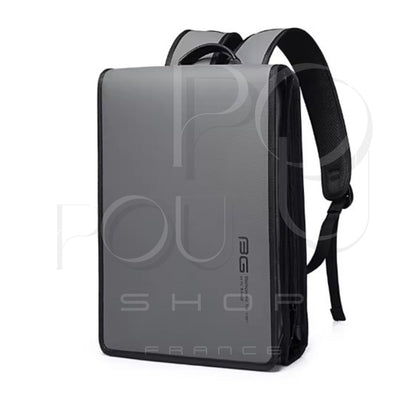 Sac à Dos d'Affaires BANGE 7252 | Étanche & Antivol | POUPOU Shop