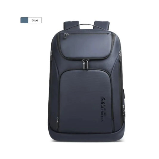 Sac à Dos d'Affaires HK | Étanche & USB | POUPOU Shop