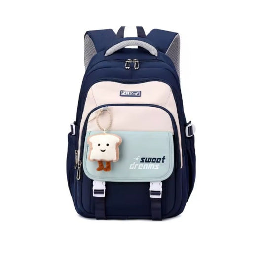 Sac à Dos d'école ZRY | Léger & Grande Capacité | POUPOU Shop