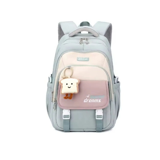Sac à Dos d'école ZRY | Léger & Grande Capacité | POUPOU Shop