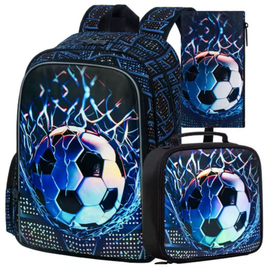 Sac à dos Football | Enfant | POUPOU Shop