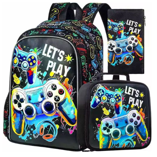 Sac à dos Gaming | Enfant | POUPOU Shop