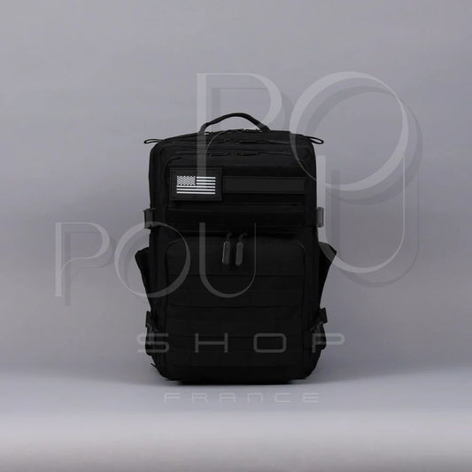 Sac à Dos 25L Tactique | Sport & Randonnée | POUPOU Shop