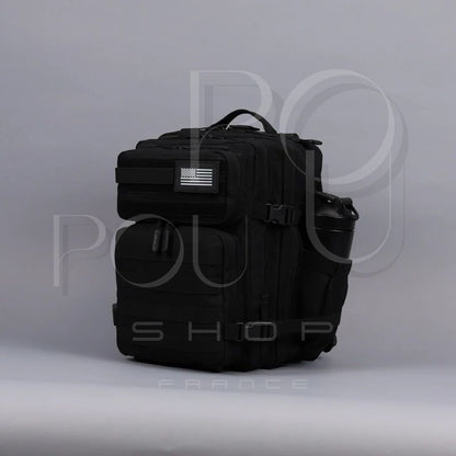 Sac à Dos 25L Tactique | Sport & Randonnée | POUPOU Shop