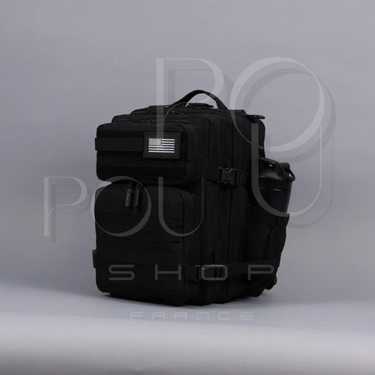 Sac à Dos 25L Tactique | Sport & Randonnée | POUPOU Shop