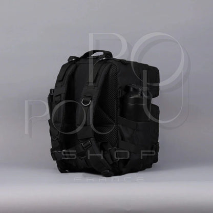 Sac à Dos 25L Tactique | Sport & Randonnée | POUPOU Shop