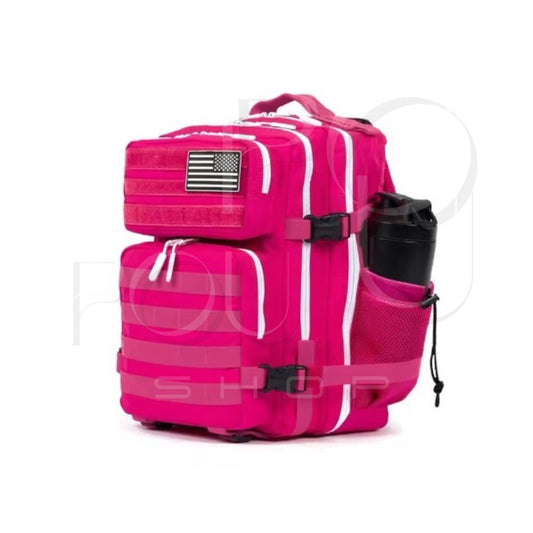 Sac à Dos 25L Tactique | Sport & Randonnée | POUPOU Shop