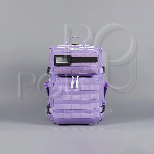Sac à Dos 25L Tactique | Sport & Randonnée | POUPOU Shop
