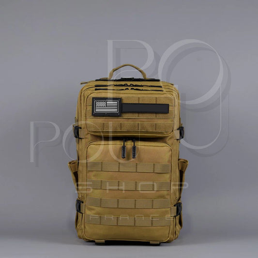 45L Tactical Backpack | Sport & Hiking | POUPOU Shop