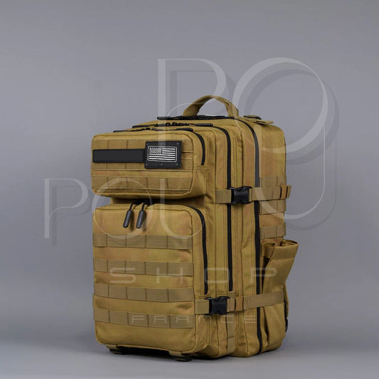 45L Tactical Backpack | Sport & Hiking | POUPOU Shop