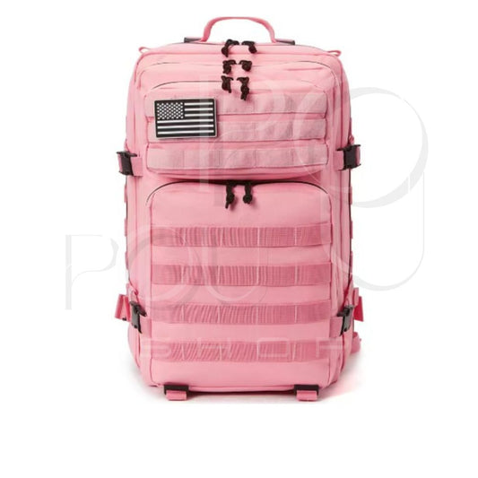 45L Tactical Backpack | Sport & Hiking | POUPOU Shop