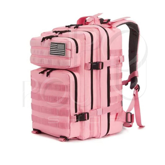 45L Tactical Backpack | Sport & Hiking | POUPOU Shop