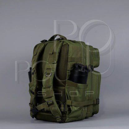 45L Tactical Backpack | Sport & Hiking | POUPOU Shop